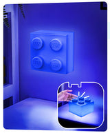 Paladone Lampada Brick 4 Blu