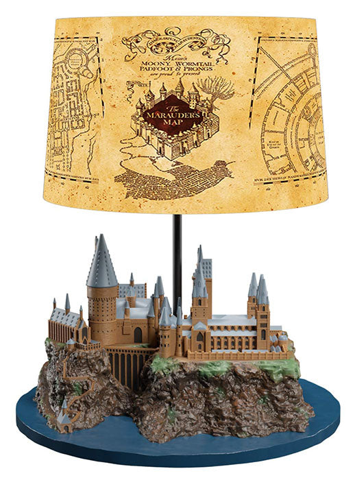 Lampada Harry Potter Hogwarts