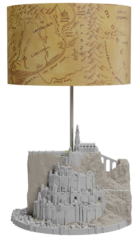 Lampada Il Signore degli Anelli Minas Tirith