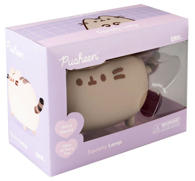 Lampada Pusheen Squishy