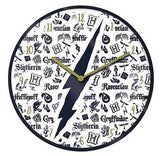 Orologio Harry Potter (Infographic)