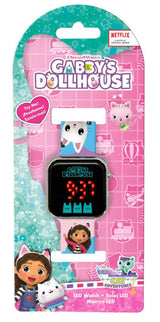 Orologio da Polso Digitale LED Gabby's Dollhouse