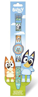 Orologio da Polso Digitale Bluey