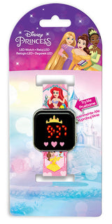 Orologio da Polso Digitale LED Disney Princess