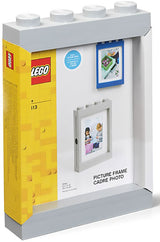 Cornice per foto LEGO Grigia