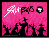 Quadro KPop Demon Hunters Collector Print Idol