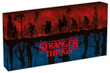 Tela Retroilluminata LED Stranger Things 2 Worlds