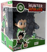PLASTOY Salvadanaio Hunter x Hunter Gon Freecss