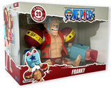PLASTOY Salvadanaio One Piece Franky