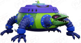 PLASTOY Salvadanaio Goldrake Giru Giru