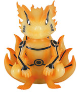 PLASTOY Salvadanaio Naruto Shippuden Kurama Link Mode