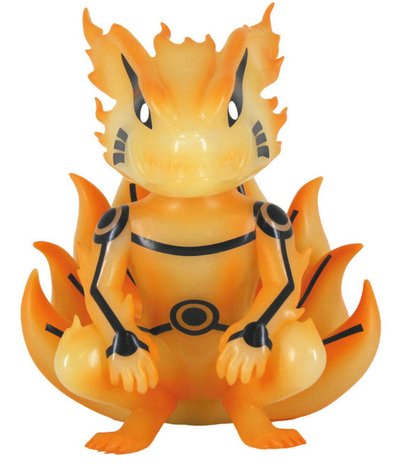 PLASTOY Salvadanaio Naruto Shippuden Kurama Link Mode