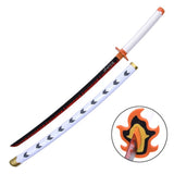 Katana Bamboo Demon Slayer Rengoku Kyojuro
