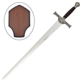 Spada Non Affilata Highlander Connor Macleod e Supporto