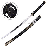 Katana Non Affilata Ghost Of Yotei Twin Wolves