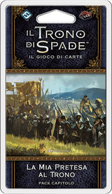 Il Game of Thrones LCG-Pretesa al Trono