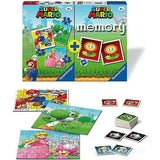 Puzzle (3 Puzzle) Super Mario + Memory