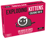 Exploding Kittens V.M.18