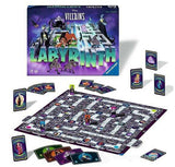 Labyrinth Villains il Gioco