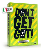 Don't Get Got!