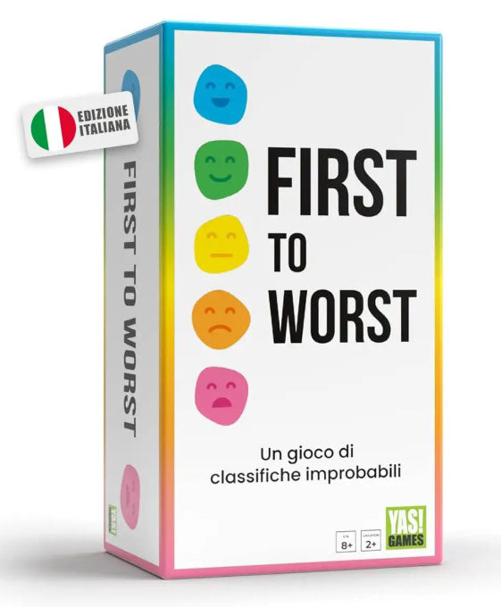 First To Worst