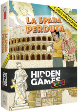 Hidden Games Junior - La Spada Perduta