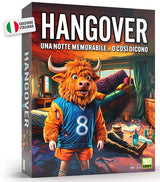 Hangover - Una Notte Memorabile... O Cosi' Dicono