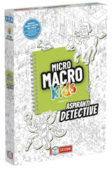 MicroMacro: Kids - Aspiranti Detective