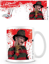 Tazza A Nightmare on Elm Street Freddy Krueger