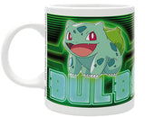 Tazza Pokemon Bulbasaur Neon