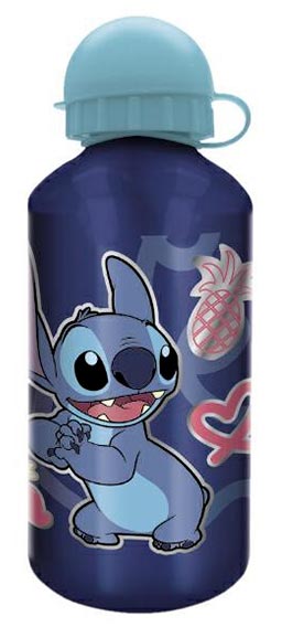 Borraccia Metallica Disney Stitch
