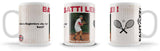 INFINITE Tazza Ugo Fantozzi Tennis Batti Lei