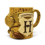 Tazza 3D Harry Potter Quidditch