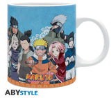 Tazza Naruto Genin Konoha