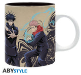 Tazza Jujutsu Kaisen Quatuor Tokyo Jujutsu High