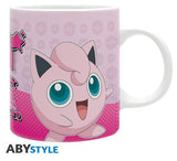 Tazza Pokemon Jigglypuff Comics