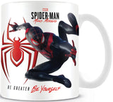 Tazza Spider-Man Miles Morales Iconic Jump