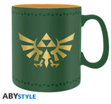 Tazza The Legend of Zelda Hyrule
