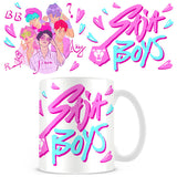 Tazza KPop Demon Hunters Saja Boys Logo