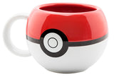 Tazza 3D Pokemon Pokeball