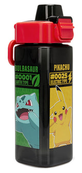 Borraccia Quadrata Pokemon