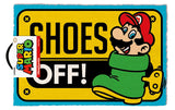 Zerbino Super Mario Shoes Off