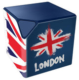 BB Speakers Wireless Bluetooth UK Flag