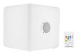 BB Speaker Cubo Bluetooth luminoso L