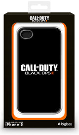 Cover logo COD Black Ops II iPhone 5