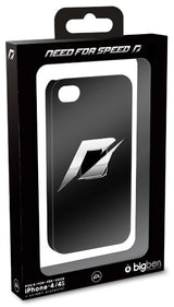 Cover Need for Speed Most Wanted iPhone4