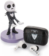 Auricolari Ear Buds Bundle Nightmare B.C. Jack Skellington