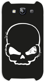 Cover Teschio Samsung S3