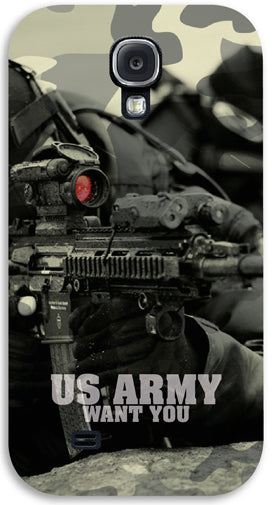 Cover Us Army want you Samsung S4