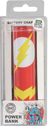 TRIBE Power Bank 2600 mAh DC Flash